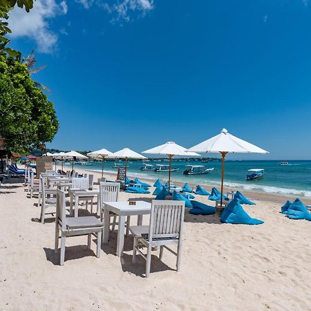 Nusa Indah Bungalow Lembongan Exterior foto