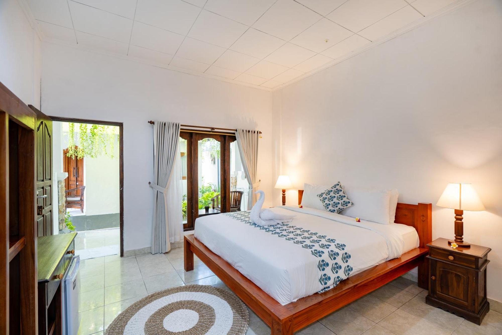 Nusa Indah Bungalow Lembongan Exterior foto