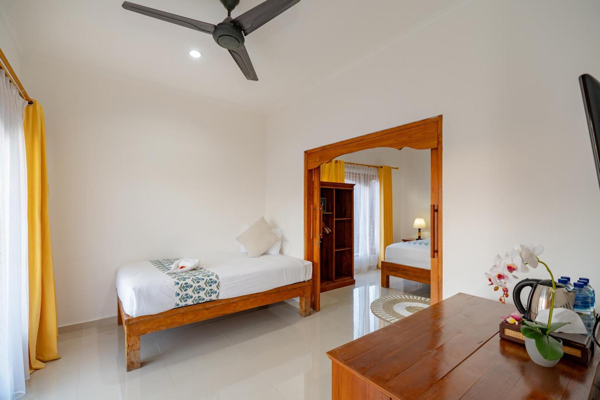 Nusa Indah Bungalow Lembongan Exterior foto