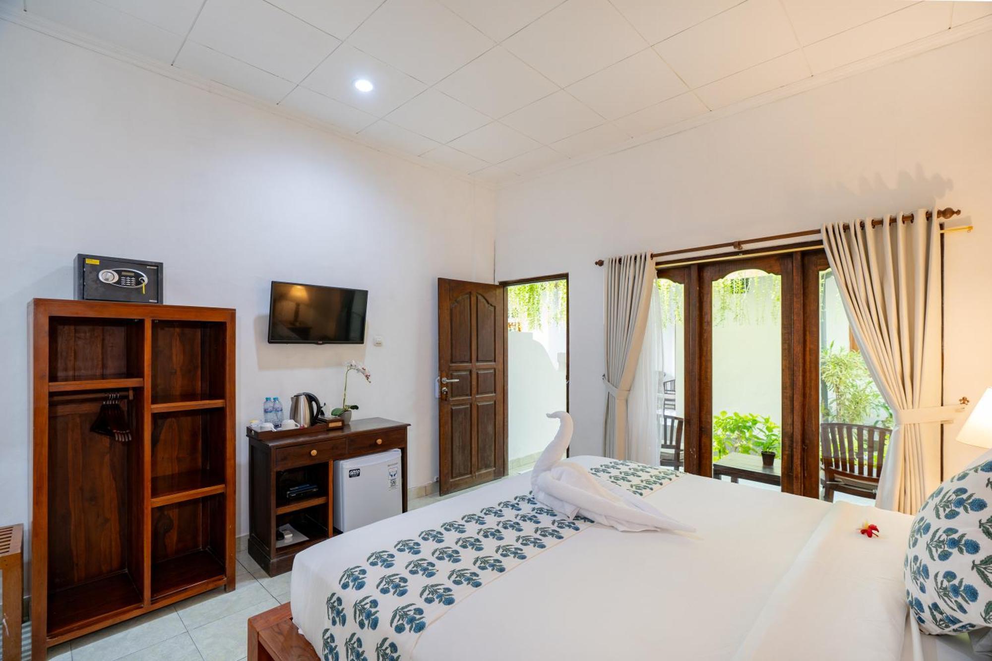 Nusa Indah Bungalow Lembongan Exterior foto