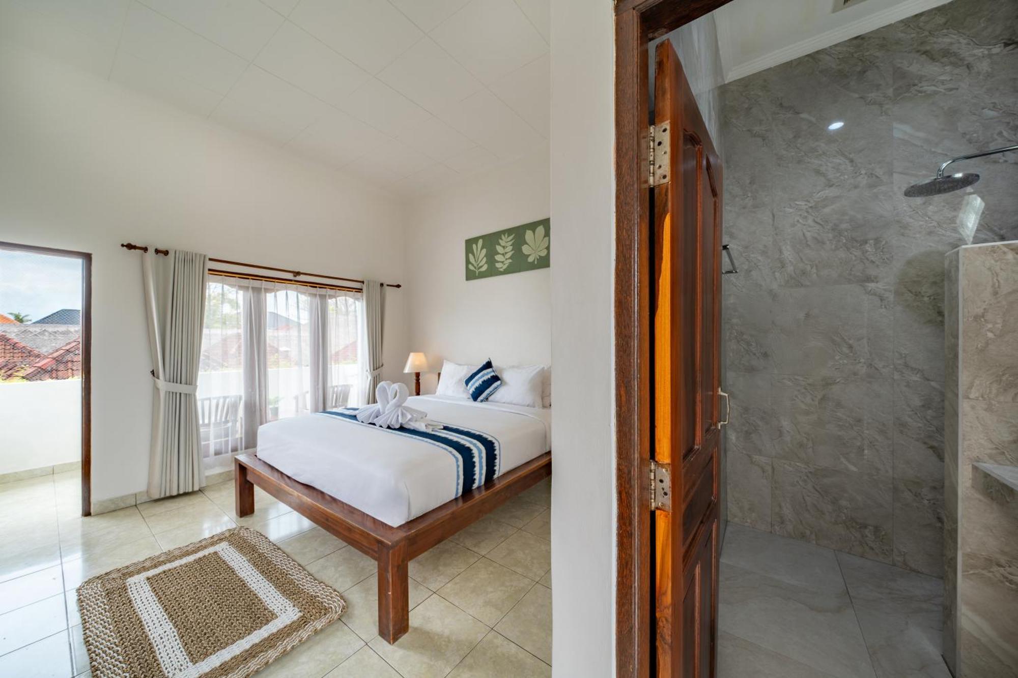 Nusa Indah Bungalow Lembongan Exterior foto