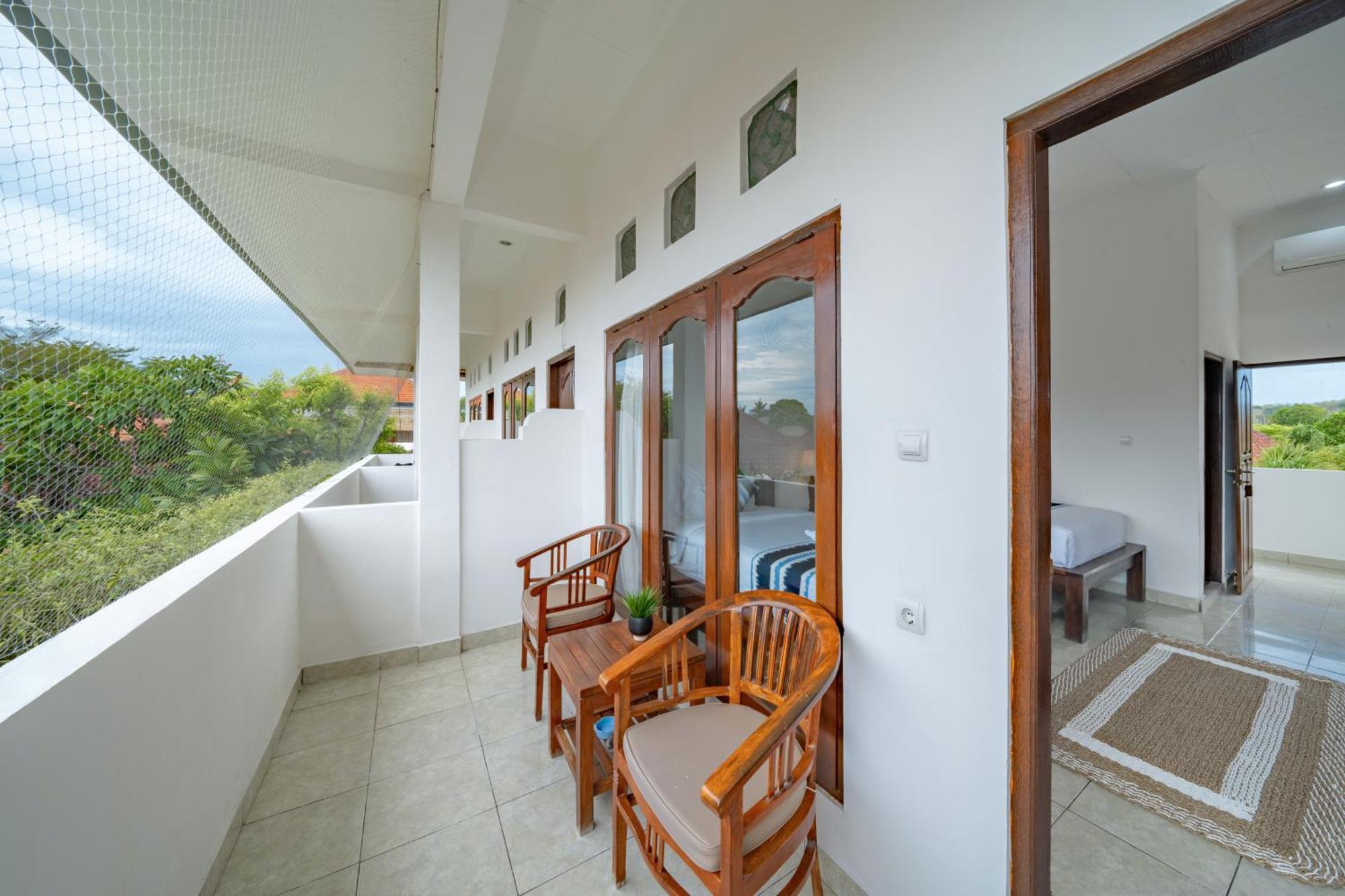 Nusa Indah Bungalow Lembongan Exterior foto