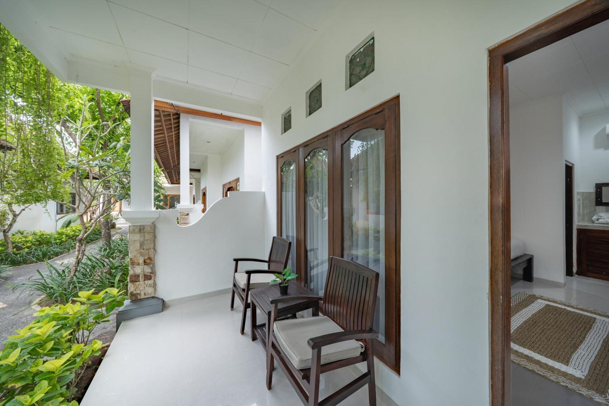 Nusa Indah Bungalow Lembongan Exterior foto